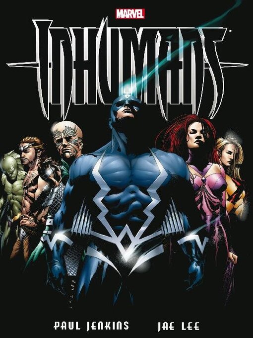 Titeldetails für Inhumans by Paul Jenkins & Jae Lee nach Paul Jenkins - Verfügbar